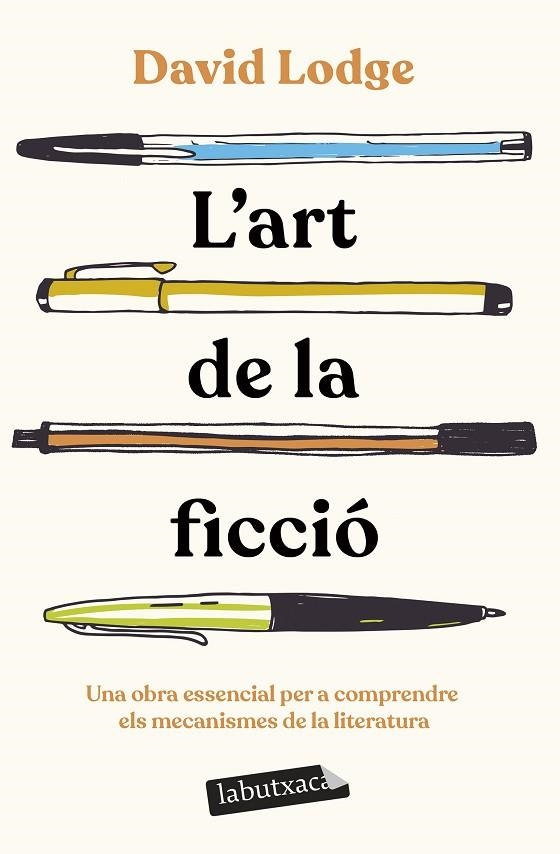 L'ART DE LA FICCIÓ | 9788419971494 | LODGE, DAVID | Llibreria Online de Banyoles | Comprar llibres en català i castellà online