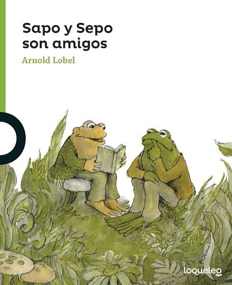 SAPO Y SEPO SON AMIGOS | 9788491222422 | LOBEL, ARNOLD | Llibreria Online de Banyoles | Comprar llibres en català i castellà online