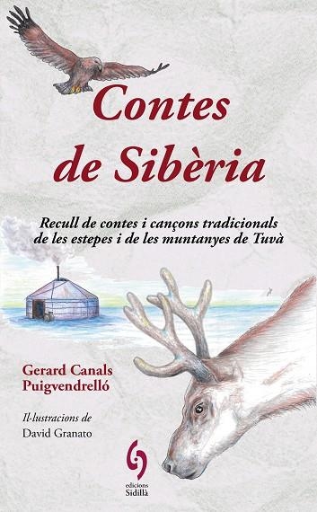 CONTES DE SIBÈRIA | 9788412818574 | CANALS PUIGVENDRELLÓ, GERARD | Llibreria Online de Banyoles | Comprar llibres en català i castellà online