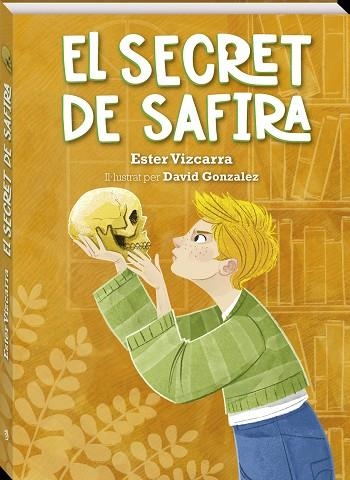 EL SECRET DE SAFIRA | 9788419913623 | VIZCARRA I FORTUNY, ESTER | Llibreria Online de Banyoles | Comprar llibres en català i castellà online