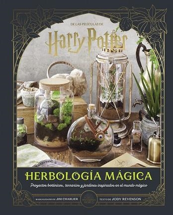 HARRY POTTER: HERBOLOGIA MAGICA | 9788467964400 | REVENSON, JODY | Llibreria Online de Banyoles | Comprar llibres en català i castellà online