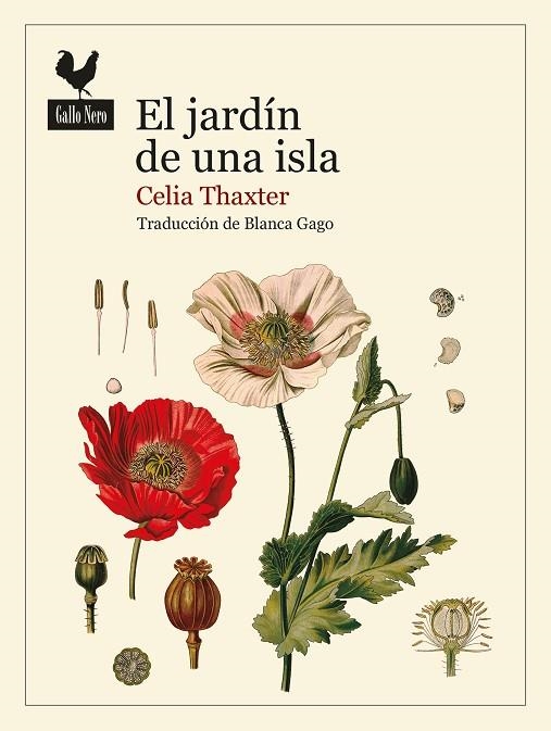 JARDÍN DE UNA ISLA, EL | 9788419168139 | THAXTER, CELIA | Llibreria Online de Banyoles | Comprar llibres en català i castellà online