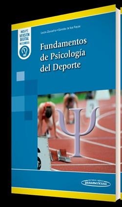 FUNDAMENTOS DE PSICOLOGÍA DEL DEPORTE (+E-BOOK) | 9788411062763 | LEÓN ZARCEÑO, EVA MARÍA/GARCES DE LOS FAYOS, ENRIQUE J. | Llibreria Online de Banyoles | Comprar llibres en català i castellà online