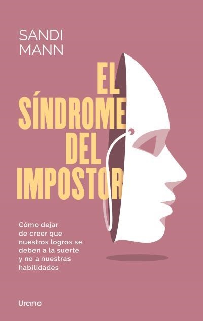 EL SÍNDROME DEL IMPOSTOR | 9788418714665 | MANN, SANDI | Llibreria Online de Banyoles | Comprar llibres en català i castellà online