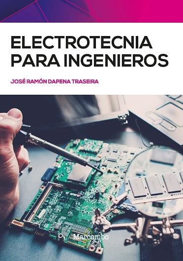 ELECTROTECNIA PARA INGENIEROS | 9788426736116 | DAPENA TRASEIRA, JOSÉ RAMÓN | Llibreria Online de Banyoles | Comprar llibres en català i castellà online