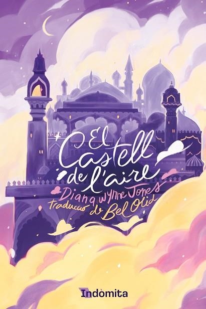 CASTELL DE L'AIRE, EL | 9788419206336 | WYNNE JONES, DIANA | Llibreria L'Altell - Llibreria Online de Banyoles | Comprar llibres en català i castellà online - Llibreria de Girona