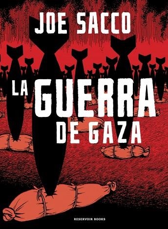 LA GUERRA DE GAZA | 9788410352766 | SACCO, JOE | Llibreria Online de Banyoles | Comprar llibres en català i castellà online