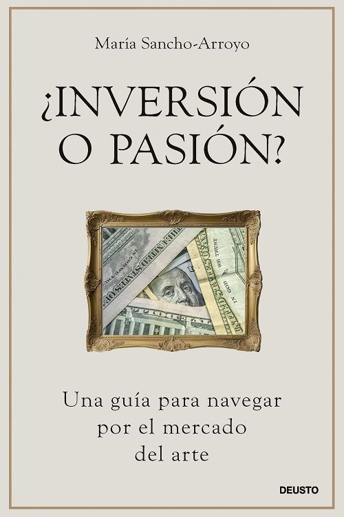 ¿INVERSIÓN O PASIÓN? | 9788423437832 | SANCHO-ARROYO, MARÍA | Llibreria Online de Banyoles | Comprar llibres en català i castellà online