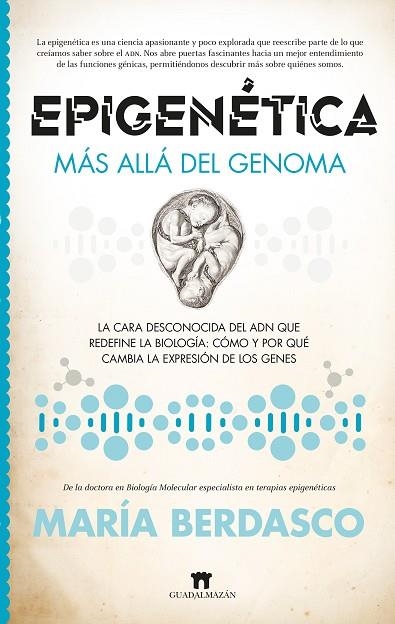 EPIGENÉTICA | 9788419414199 | MARÍA BERDASCO MENÉNDEZ | Llibreria L'Altell - Llibreria Online de Banyoles | Comprar llibres en català i castellà online - Llibreria de Girona