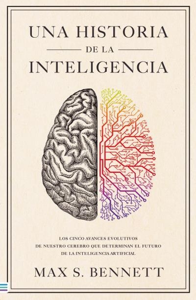 HISTORIA DE LA INTELIGENCIA, UNA | 9788492917303 | BENNETT, MAX S. | Llibreria L'Altell - Llibreria Online de Banyoles | Comprar llibres en català i castellà online - Llibreria de Girona