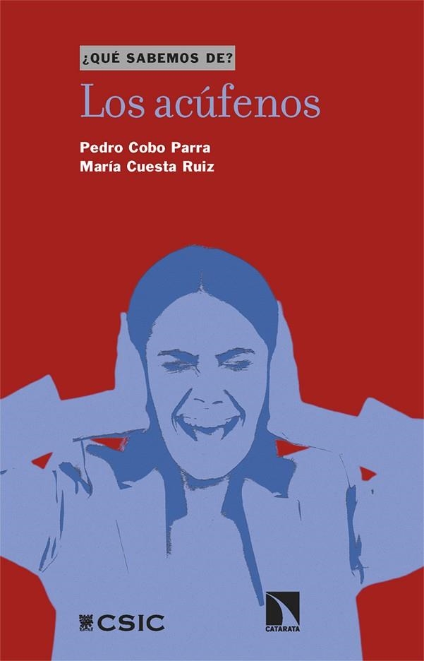 ACÚFENOS, LOS | 9788410671225 | COBO PARRA, PEDRO/CUESTA RUIZ, MARÍA | Llibreria Online de Banyoles | Comprar llibres en català i castellà online