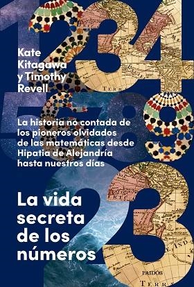 VIDA SECRETA DE LOS NÚMEROS, LA | 9788449343049 | KITAGAWA, KATE/REVELL, TIMOTHY | Llibreria Online de Banyoles | Comprar llibres en català i castellà online