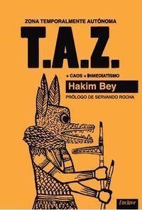 T.A.Z. | 9788494270826 | BEY, HAKIM | Llibreria Online de Banyoles | Comprar llibres en català i castellà online