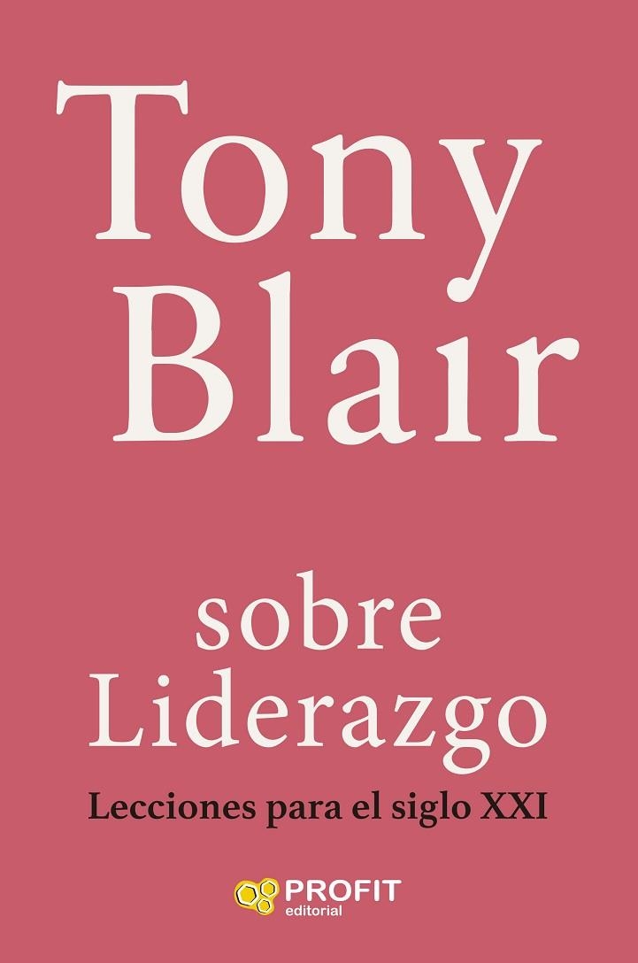 CON LIDERAZGO | 9788410235649 | BLAIR, TONY | Llibreria L'Altell - Llibreria Online de Banyoles | Comprar llibres en català i castellà online - Llibreria de Girona