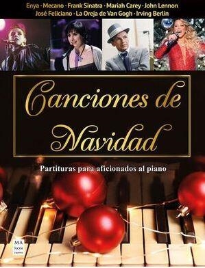 CANCIONES DE NAVIDAD | 9788410459007 | FERNÁNDEZ PÉREZ, MIGUEL ÁNGEL | Llibreria Online de Banyoles | Comprar llibres en català i castellà online