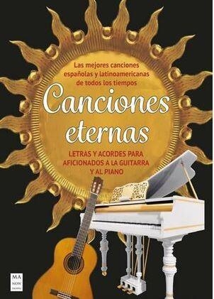 CANCIONES ETERNAS | 9788410459021 | VV. AA. | Llibreria Online de Banyoles | Comprar llibres en català i castellà online