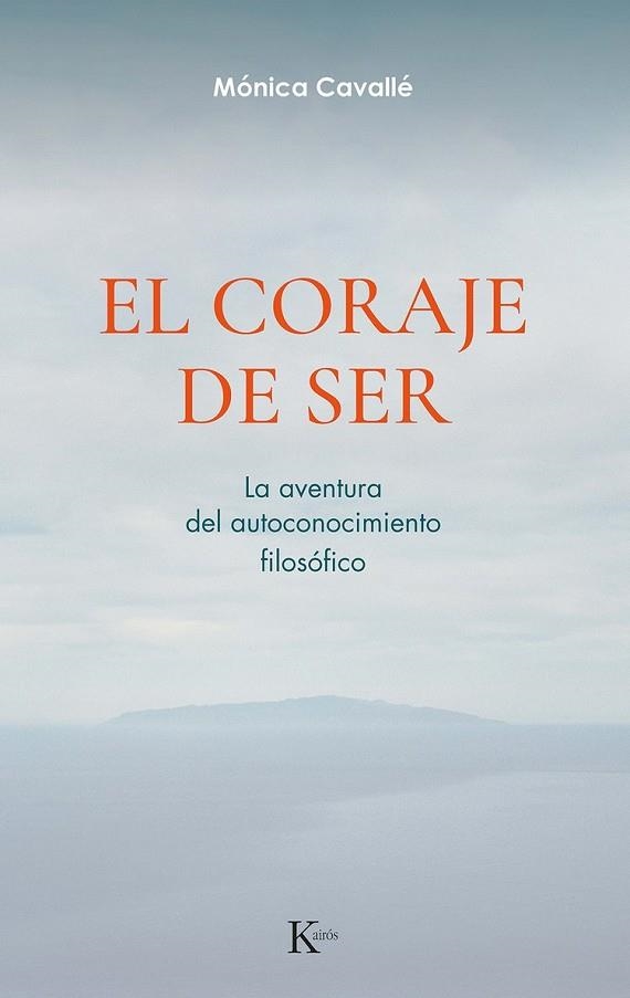 EL CORAJE DE SER | 9788411212311 | CAVALLÉ CRUZ, MÓNICA | Llibreria L'Altell - Llibreria Online de Banyoles | Comprar llibres en català i castellà online - Llibreria de Girona