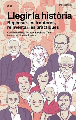 LLEGIR LA HISTÒRIA | 9788410198197 | GALIANO CANO, VICENT/LLINARES PLANELLS, ALEJANDRO (COORD.) | Llibreria Online de Banyoles | Comprar llibres en català i castellà online