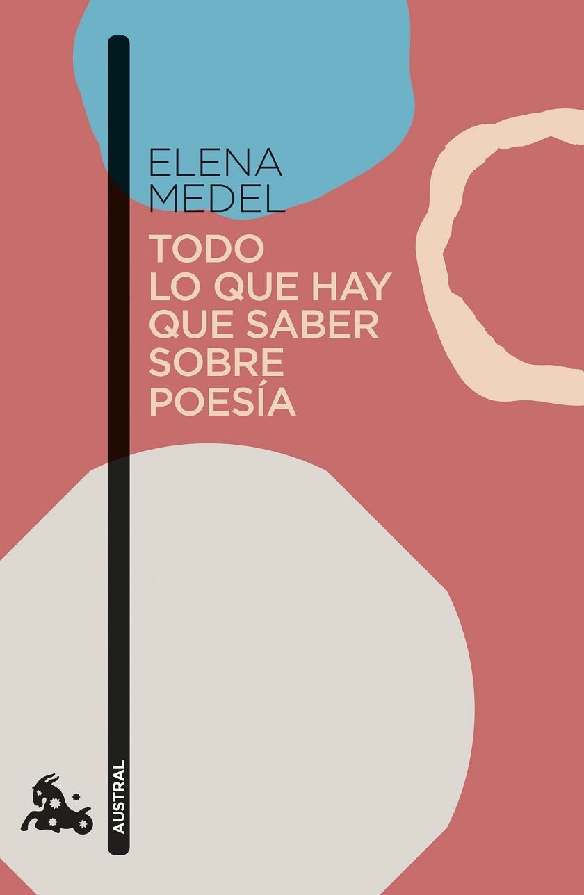 TODO LO QUE HAY QUE SABER SOBRE POESÍA | 9788408297741 | MEDEL, ELENA | Llibreria Online de Banyoles | Comprar llibres en català i castellà online