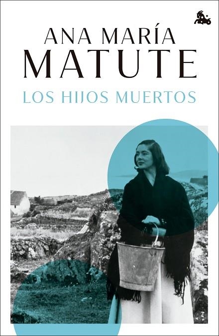 HIJOS MUERTOS, LOS | 9788423366750 | MATUTE, ANA MARÍA | Llibreria Online de Banyoles | Comprar llibres en català i castellà online