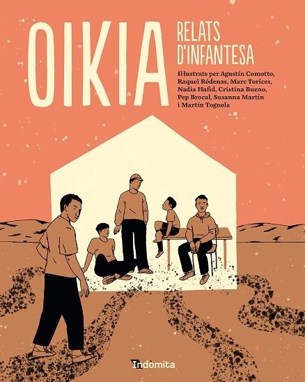 OIKIA, RELATS D'INFANTESA | 9788419206275 | VARIOS AUTORES | Llibreria Online de Banyoles | Comprar llibres en català i castellà online