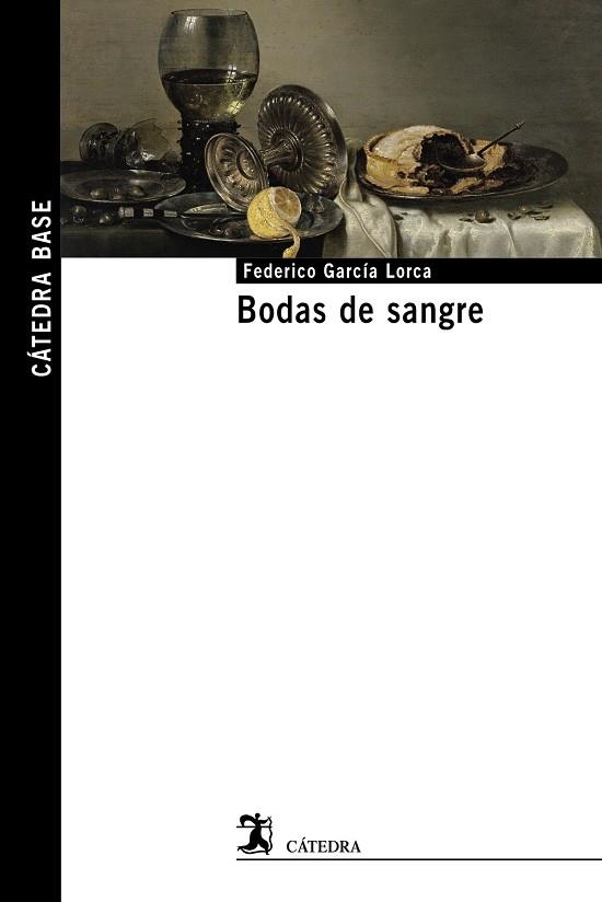 BODAS DE SANGRE | 9788437647418 | GARCÍA LORCA, FEDERICO | Llibreria Online de Banyoles | Comprar llibres en català i castellà online