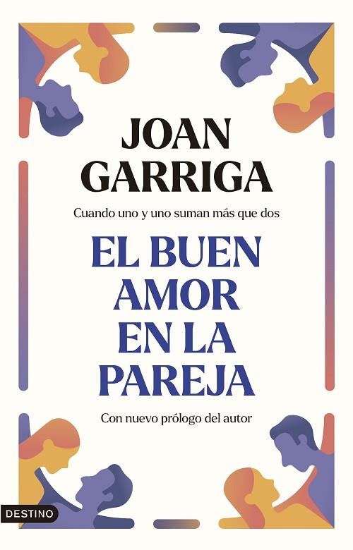 EL BUEN AMOR EN LA PAREJA | 9788423363834 | GARRIGA, JOAN | Llibreria Online de Banyoles | Comprar llibres en català i castellà online