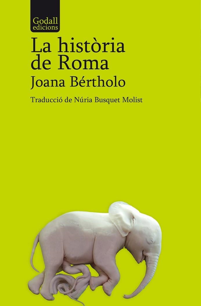 HISTÒRIA DE ROMA, LA | 9788412904338 | BÉRTHOLO, JOANA | Llibreria Online de Banyoles | Comprar llibres en català i castellà online