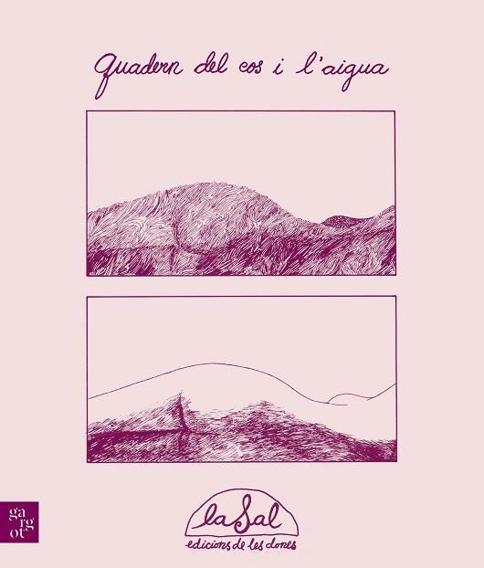 QUADERN DEL COS I L'AIGUA | 9788412904321 | CHORDÀ, MARI/CLAVÉ, MONTSE | Llibreria Online de Banyoles | Comprar llibres en català i castellà online