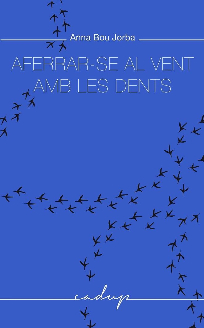 AFERRAR-SE AL VENT AMB LES DENTS | 9788412904345 | BOU SALA, ANNA | Llibreria Online de Banyoles | Comprar llibres en català i castellà online