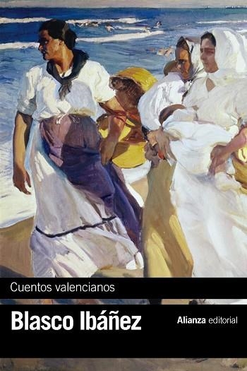 CUENTOS VALENCIANOS | 9788420697246 | BLASCO IBÁÑEZ, VICENTE | Llibreria Online de Banyoles | Comprar llibres en català i castellà online