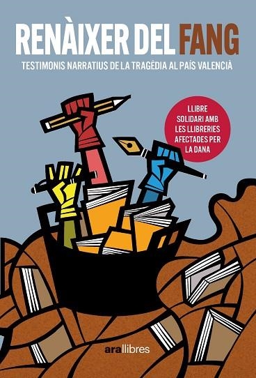 RENÀIXER DEL FANG | 9788411731539 | CADENES I ALABÈRNIA, NÚRIA/CAMPS BARBER, ESPERANÇA/ALAPONT RAMON, PASQUAL/ALIAGA I VILLORA, XAVIER/B | Llibreria Online de Banyoles | Comprar llibres en català i castellà online