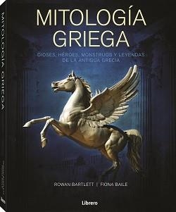 MITOLOGÍA GRIEGA | 9789464990188 | BARLETT, ROWAN | Llibreria Online de Banyoles | Comprar llibres en català i castellà online