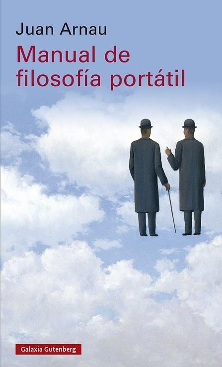 MANUAL DE FILOSOFÍA PORTÁTIL | 9788418807879 | ARNAU, JUAN | Llibreria Online de Banyoles | Comprar llibres en català i castellà online