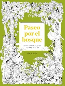 PASEO POR EL BOSQUE | 9788410268531 | DULY, LEILA | Llibreria Online de Banyoles | Comprar llibres en català i castellà online