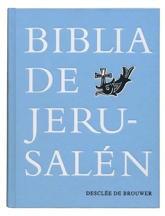 BIBLIA DE JERUSALÉN | 9788433030504 | ESCUELA BÍBLICA Y ARQUEOLÓGICA DE JERUSALÉN | Llibreria Online de Banyoles | Comprar llibres en català i castellà online