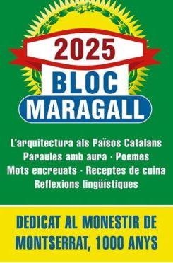 BLOC MARAGALL PETIT | 9788412745542 | VARIOS AUTORES | Llibreria Online de Banyoles | Comprar llibres en català i castellà online