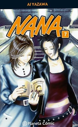 NANA Nº 07/21 | 9788491460145 | YAZAWA, AI | Llibreria Online de Banyoles | Comprar llibres en català i castellà online