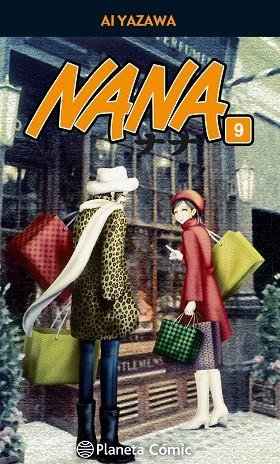 NANA Nº 09/21 | 9788491460169 | YAZAWA, AI | Llibreria Online de Banyoles | Comprar llibres en català i castellà online