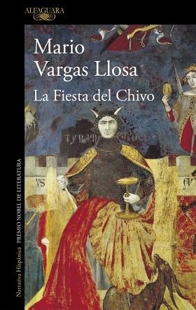 FIESTA DEL CHIVO, LA | 9788420434643 | VARGAS LLOSA, MARIO | Llibreria Online de Banyoles | Comprar llibres en català i castellà online