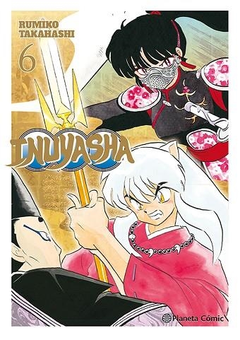 INUYASHA Nº 06/30 (CASTELLÀ) | 9788411402859 | TAKAHASHI, RUMIKO | Llibreria Online de Banyoles | Comprar llibres en català i castellà online