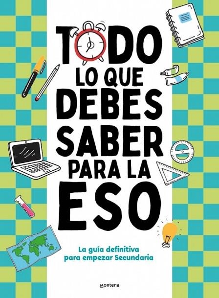 TODO LO QUE DEBES SABER PARA LA ESO | 9788419975195 | SEGUÍ JIMÉNEZ, DIANA | Llibreria Online de Banyoles | Comprar llibres en català i castellà online