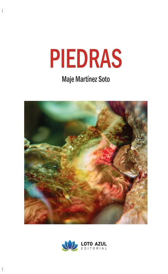 PIEDRAS | 9788410366473 | MARTÍNEZ SOTO, MAJE | Llibreria L'Altell - Llibreria Online de Banyoles | Comprar llibres en català i castellà online - Llibreria de Girona