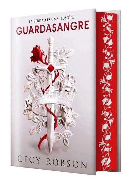 GUARDASANGRE | 9788410163072 | ROBSON, CECY | Llibreria Online de Banyoles | Comprar llibres en català i castellà online