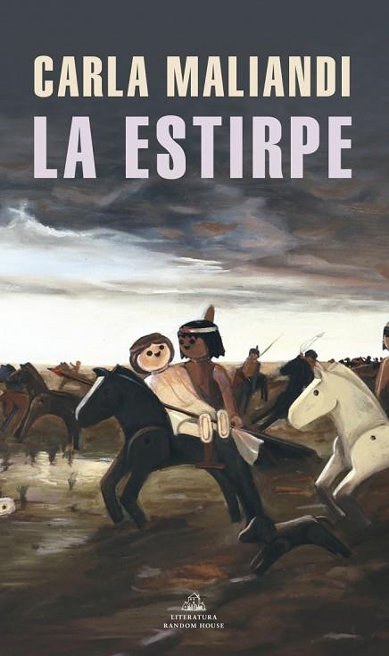 ESTIRPE, LA | 9788439740094 | MALIANDI, CARLA | Llibreria Online de Banyoles | Comprar llibres en català i castellà online