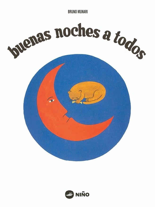 BUENAS NOCHES A TODOS | 9789569569043 | MUNARI, BRUNO | Llibreria Online de Banyoles | Comprar llibres en català i castellà online