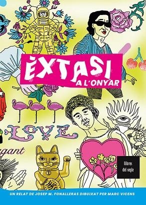 ÈXTASI A L'ONYAR | 9788481280685 | FONALLERAS, JOSEP MARIA | Llibreria L'Altell - Llibreria Online de Banyoles | Comprar llibres en català i castellà online - Llibreria de Girona