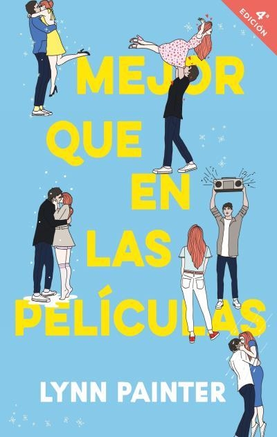 MEJOR QUE EN LAS PELÍCULAS | 9788419252180 | PAINTER, LYNN | Llibreria Online de Banyoles | Comprar llibres en català i castellà online