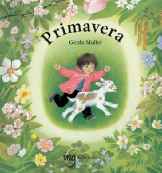 PRIMAVERA | 9788412950014 | GERDA MULLER | Llibreria Online de Banyoles | Comprar llibres en català i castellà online