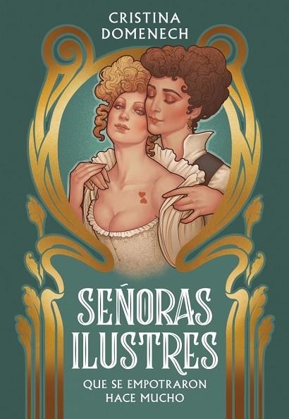 SEÑORAS ILUSTRES | 9788466677820 | DOMENECH, CRISTINA | Llibreria Online de Banyoles | Comprar llibres en català i castellà online